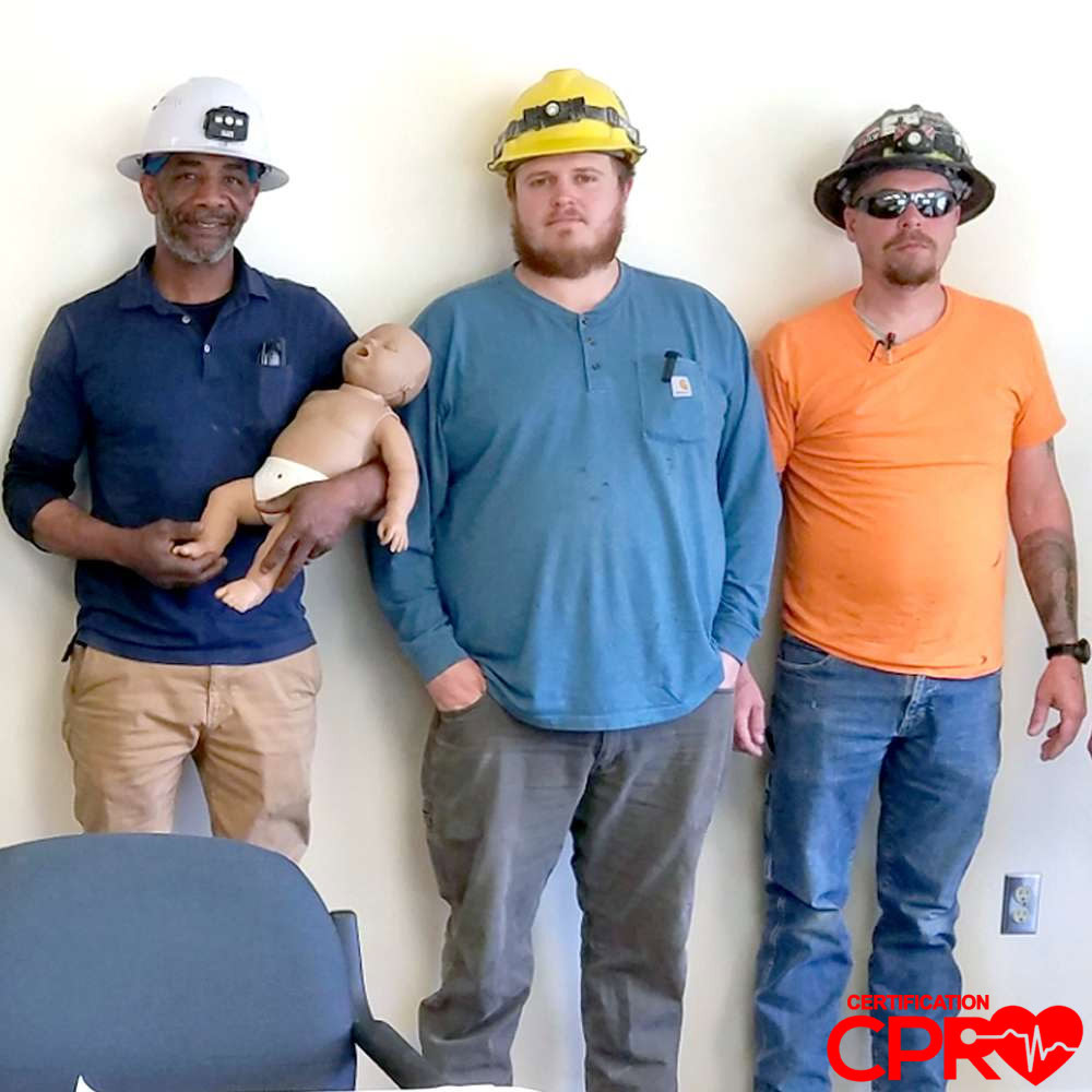 CPR Certification Chicago - Onsite CPR training session with professionals. Learn life-saving skills.